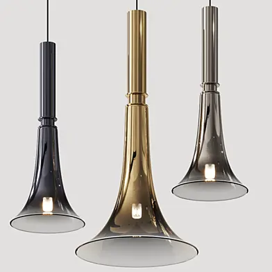 Italamp Baffo Pendant Lamps