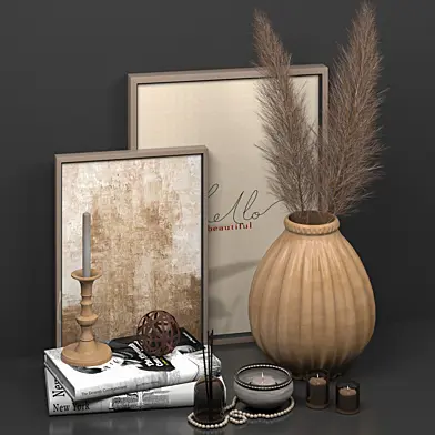 Decorative Set