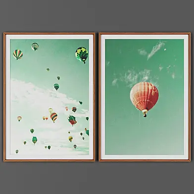 Picture frame set 00052-50