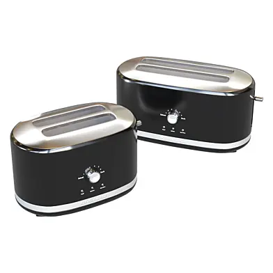 KitchenAid  Onyx Black Toasters