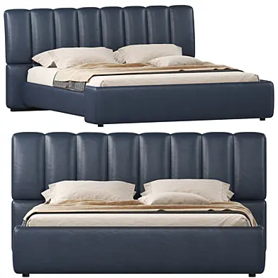 Кровать Natuzzi Briq