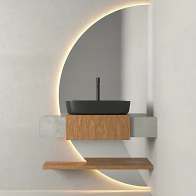 Bathroom Furniture 07