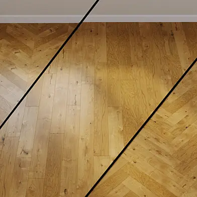 Паркет дуб