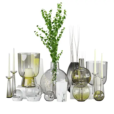 Foundations Collection Vases (West Elm)