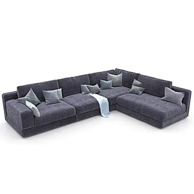 Диван 578 - Natuzzi_Agora2989