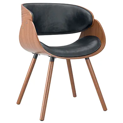 Corvus Mid-century Modern Accent Chair