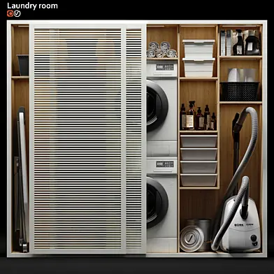 Laundry room 06