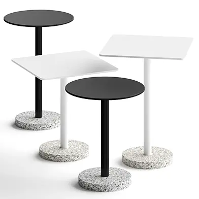 Roda Bernardo by Rodolfo Dordoni Side Tables