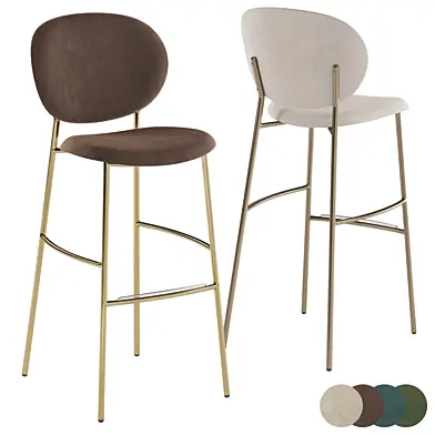 Calligaris Ines barstool (Inès)