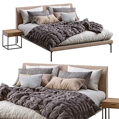Zanotta Bed Talamo
