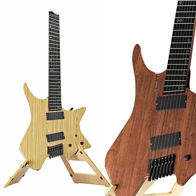 Strandberg guitars