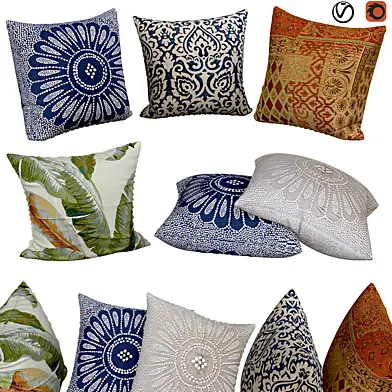 Decorative pillows | № 068