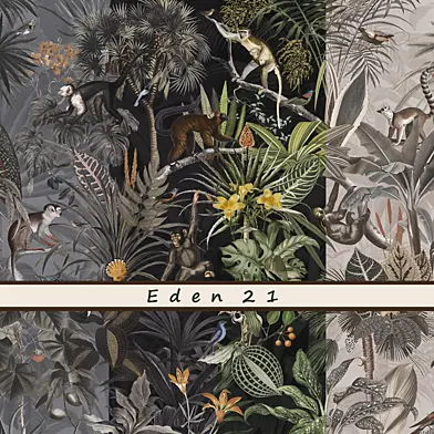 Дизайнерские обои Eden 21 pack 3