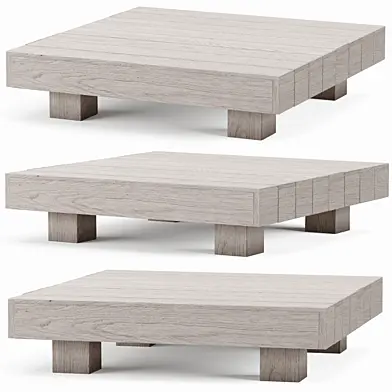 LUBEK Coffee Table
