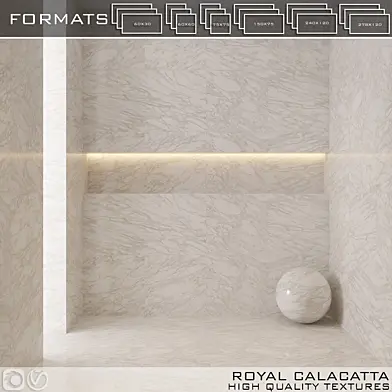 Плитка ATLAS CONCORDE ROYAL CALACATTA