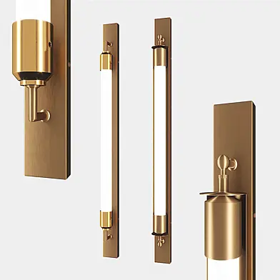 Handle studio Art Deco 38 AD038-1