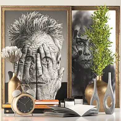 Decorative set 02