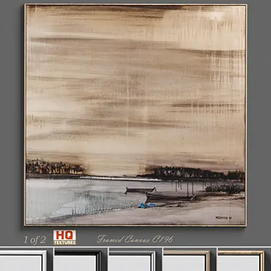 Large Living Room Wall Art C-196