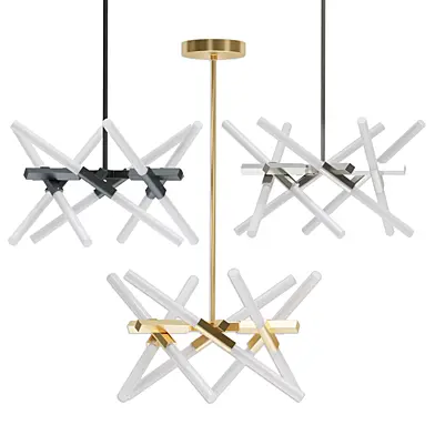 Chandelier Astral Agnes