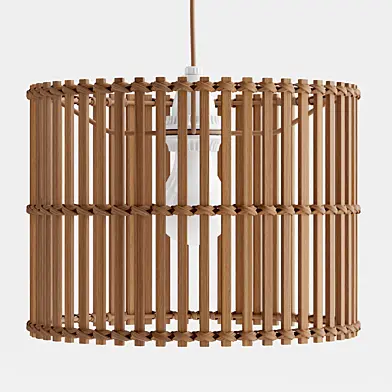 Rattan Lamp Shade