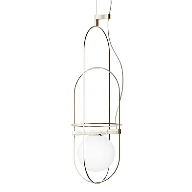 SETAREH - Pendant Lamp Fontanaarte