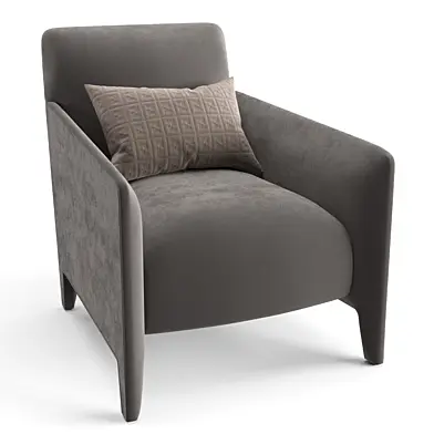 Fendi Casa Sabrina armchair