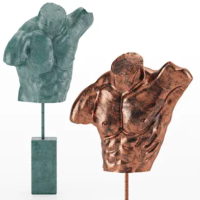 Sculpture&nbsp;Art&nbsp;People&nbsp;Decor