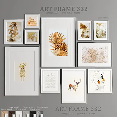Art Frame 332