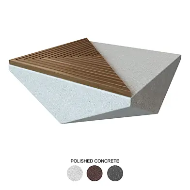 Bench With 001. SK