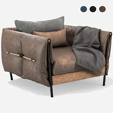 arm chair 01