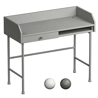 Письменный стол HAUGA IKEA