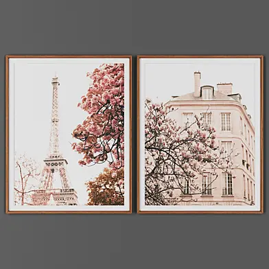Picture frame set 00052-39