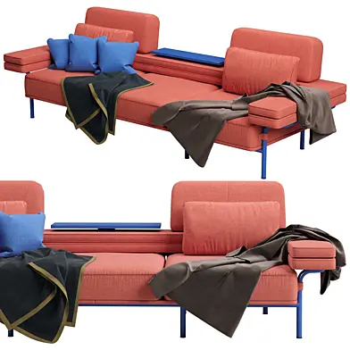 Adrenalina Leo Sofa