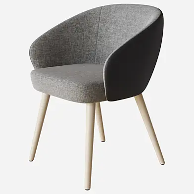 armchair botero mignon sesta