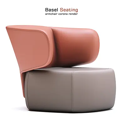 Basel seating armchair