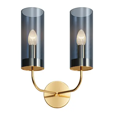 DE LAMP Glass Tube 2