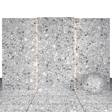 Terrazzo Light Marble