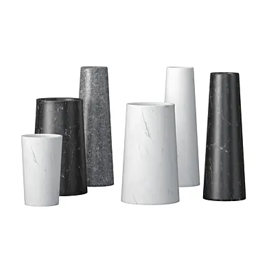 Foundations Marble Vases West Elm