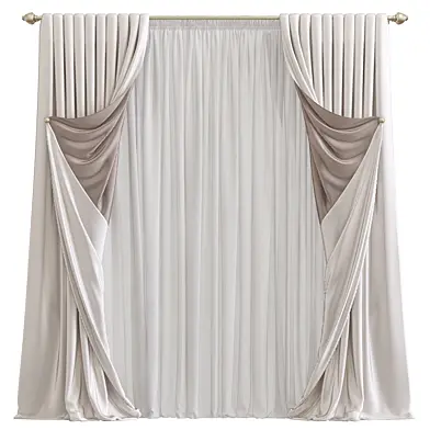 Curtain 852