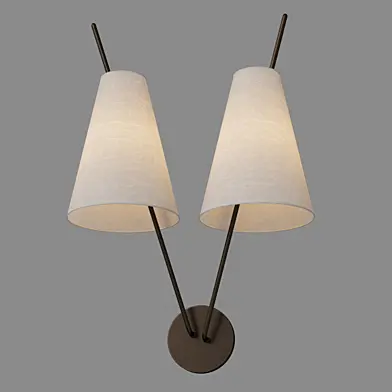Lightology MILAN WALL LIGHT By Hudson Valley Lighting