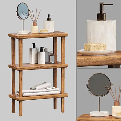 Декор для ванной Zara Home