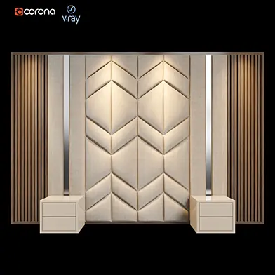 ARCHILINE Design Studio - Headboard 02