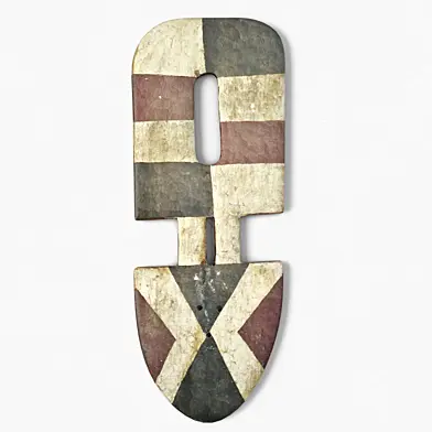 Bedu Plank Mask
