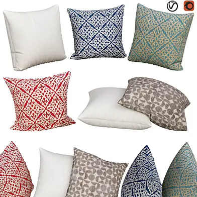 Decorative pillows | № 071