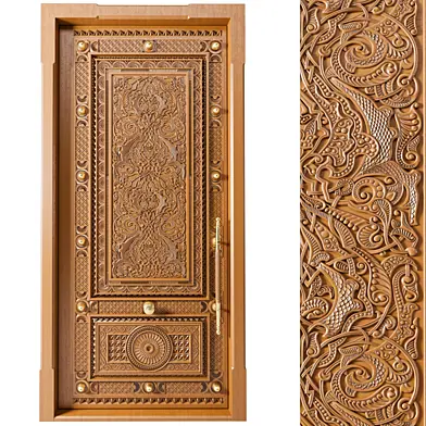 Classic Door N01