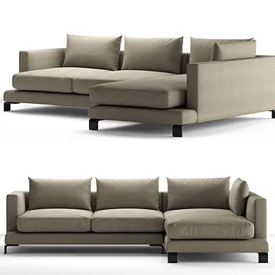 sofa Long Island (Flexform)