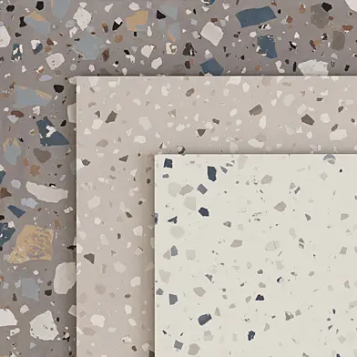 Terrazzo set2