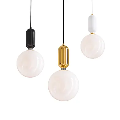 ABALLS pendant