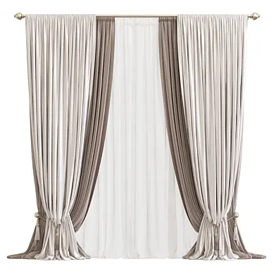 Curtain 861