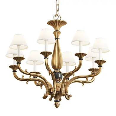 Royal Heritage Chandelier by Mariner